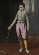 unknow artist Portrait of Federico Ubaldo della Rovere Sweden oil painting artist